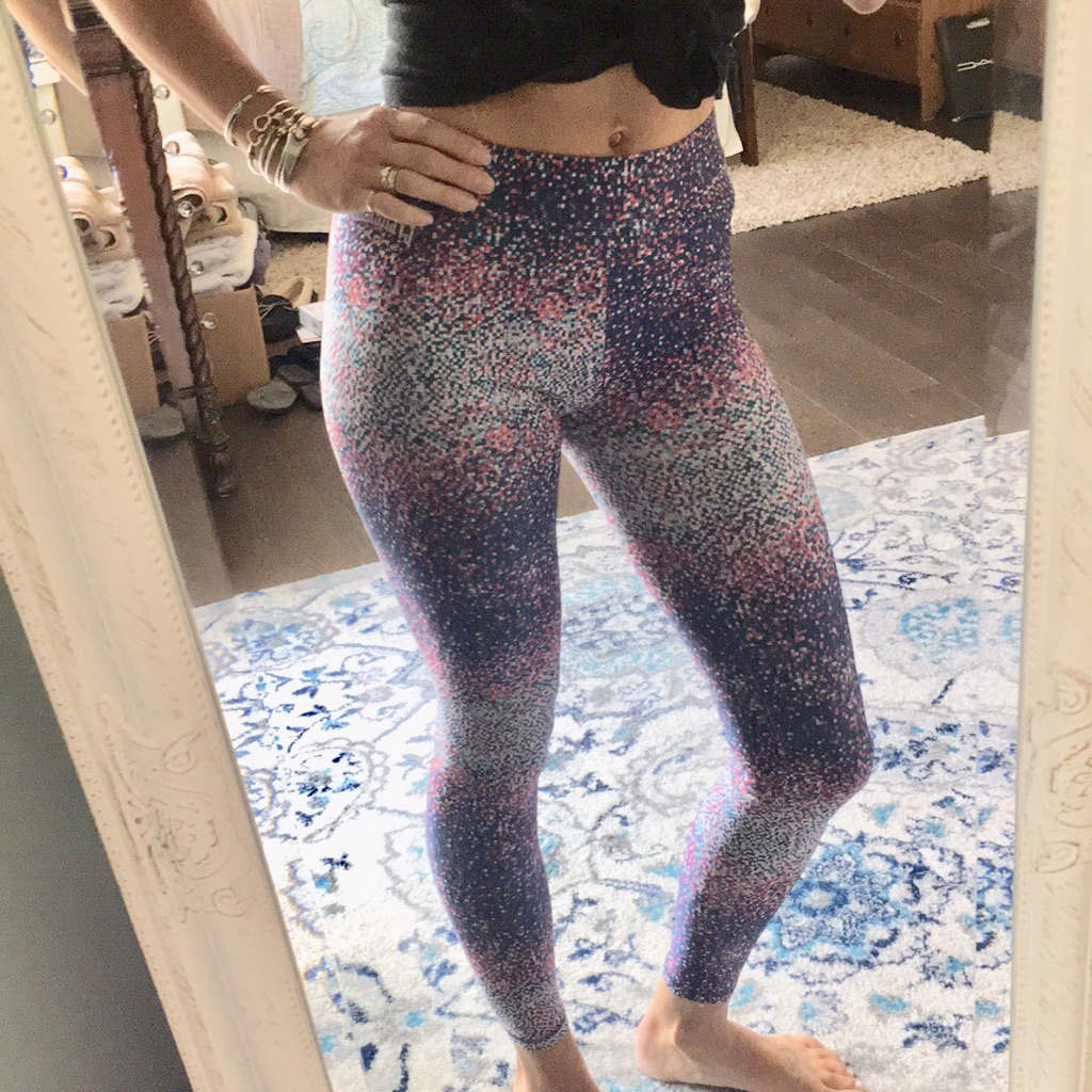 Everlast Sport Confetti Athletic Pants